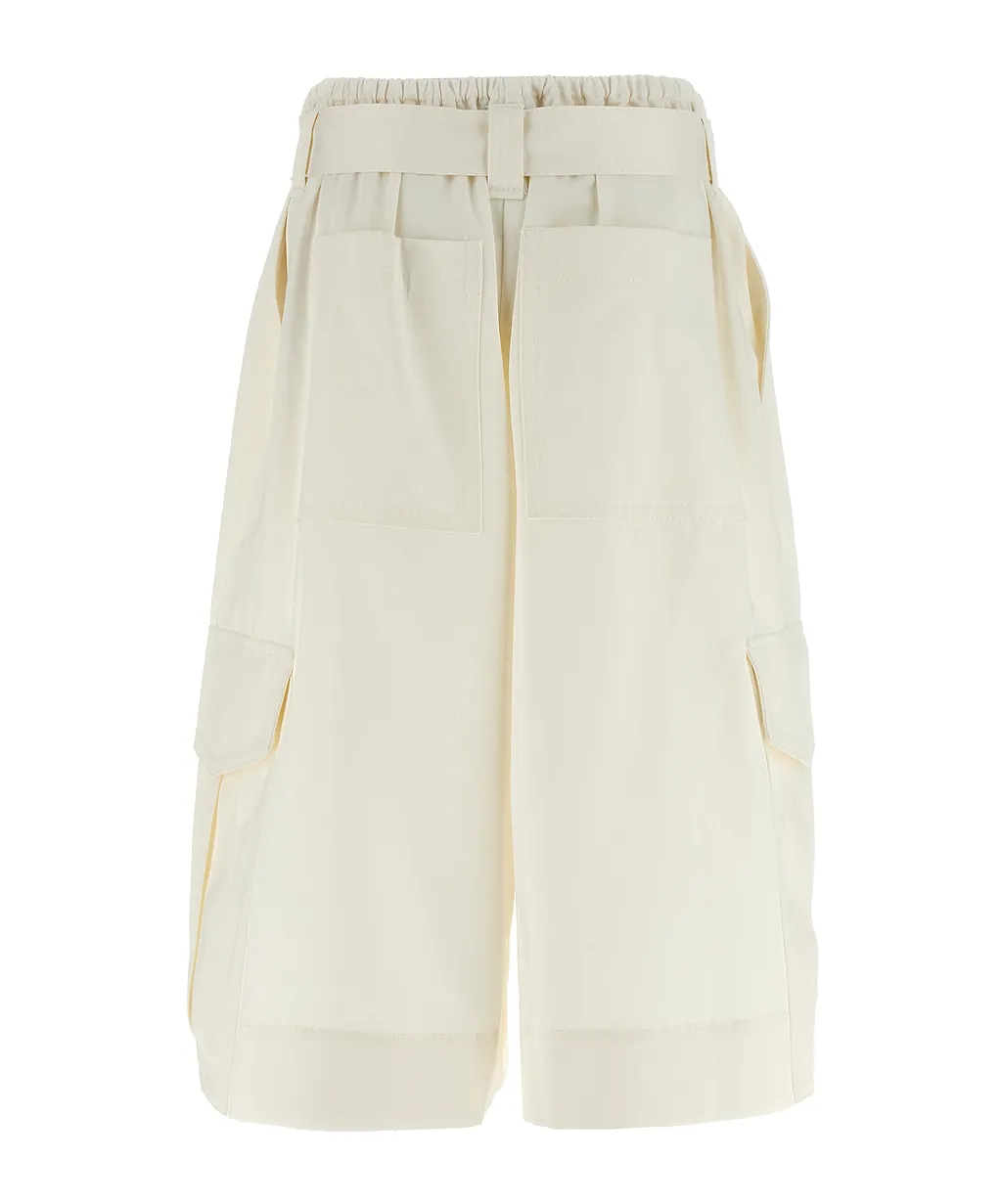 Zimmermann Illuminate Bermuda Shorts