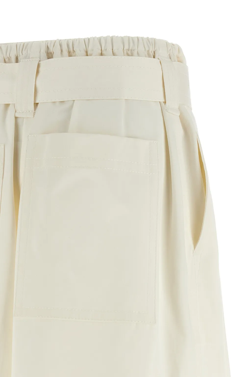 Zimmermann Illuminate Bermuda Shorts