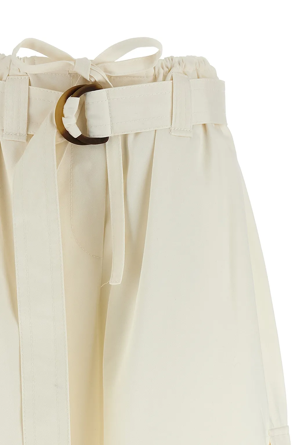 Zimmermann Illuminate Bermuda Shorts