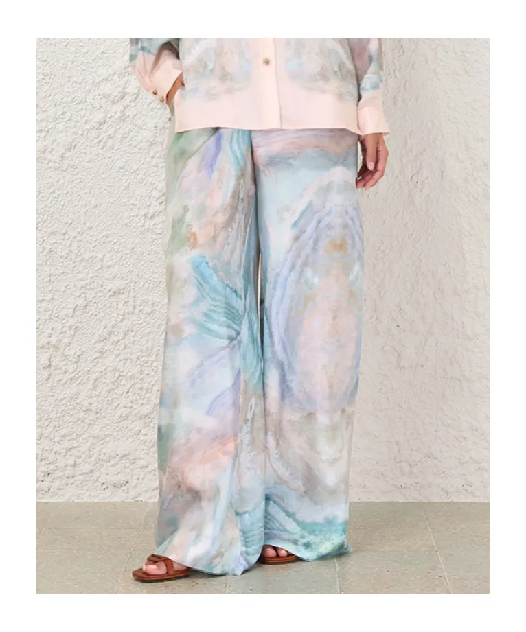 Zimmermann Illuminate Track Pants