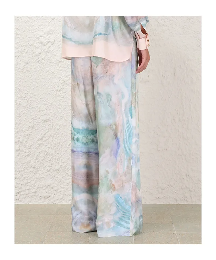 Zimmermann Illuminate Track Pants