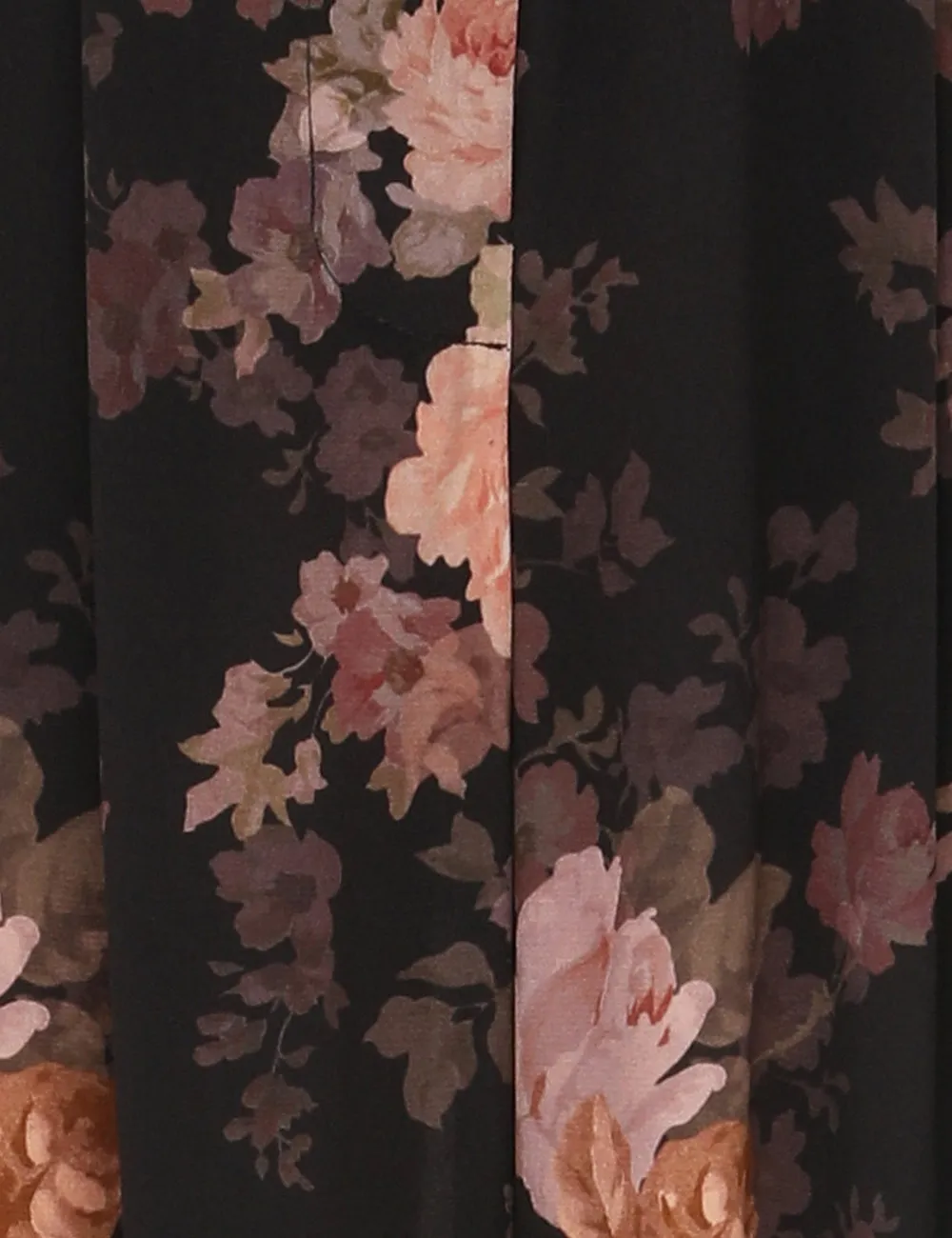 Zimmermann Illustration Tuck Pants
