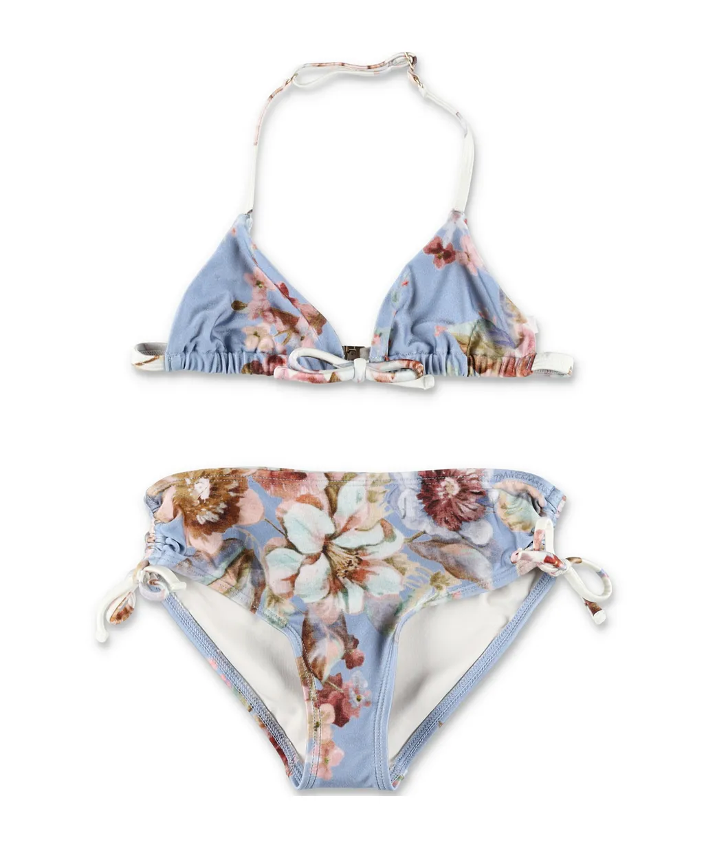 Zimmermann Kids Awaken Triangle Bikini