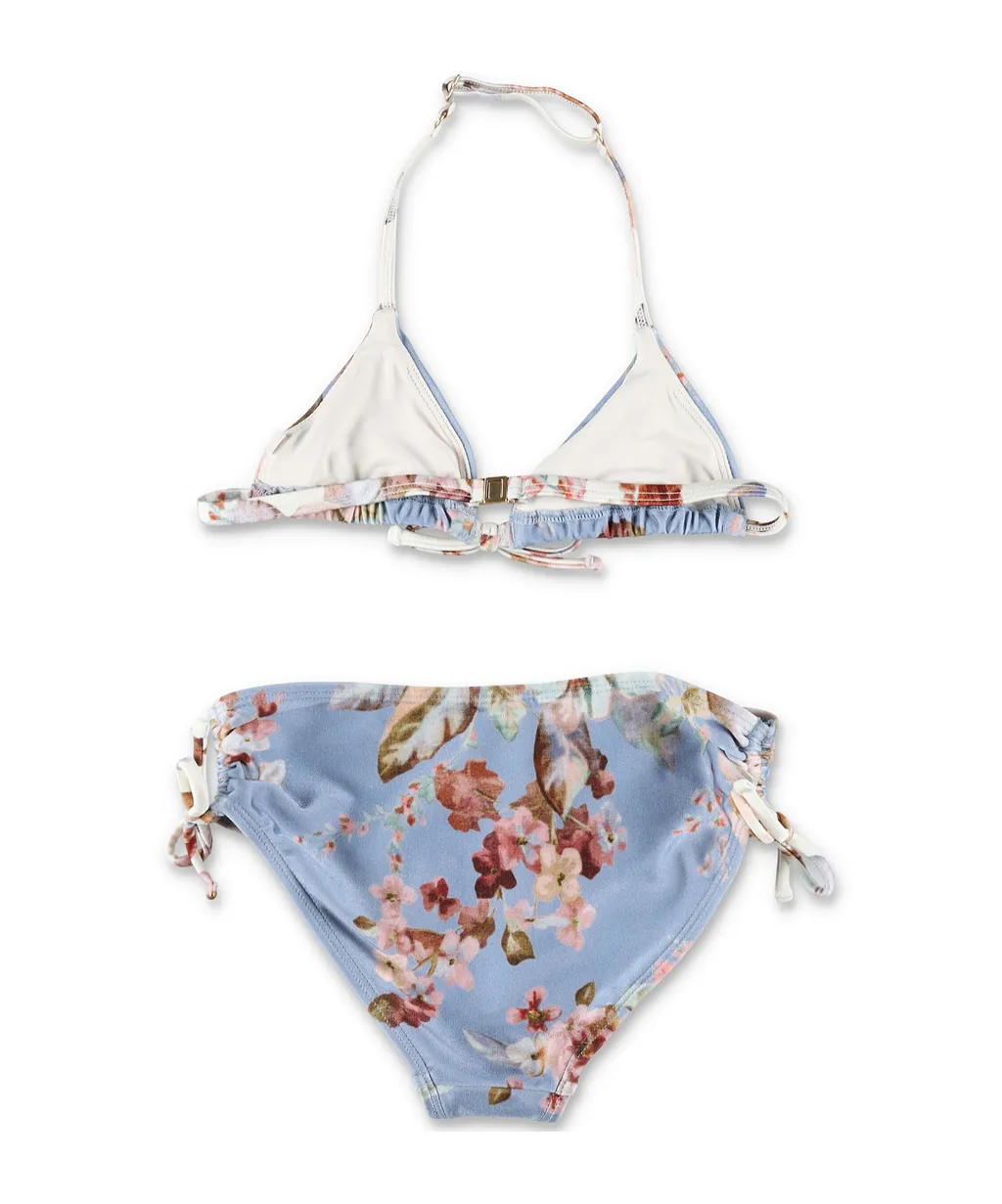 Zimmermann Kids Awaken Triangle Bikini