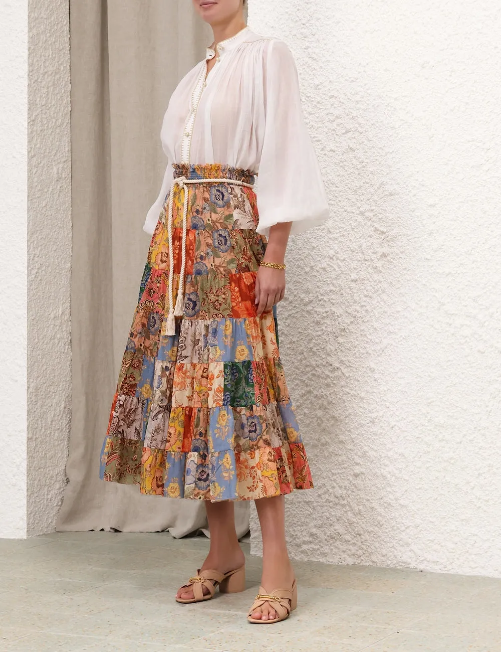 Zimmermann Junie Billow Shirt