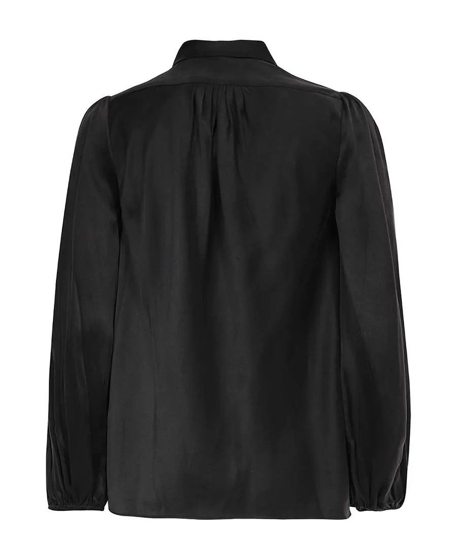 Zimmermann Long Sleeved Billow Blouse