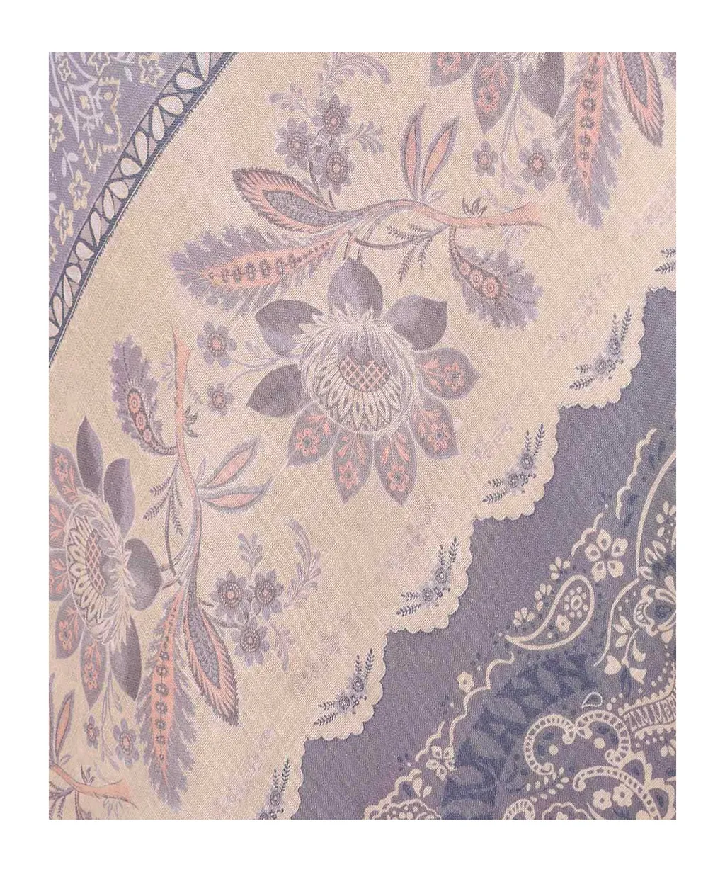 Zimmermann Lucky Bias Skirt