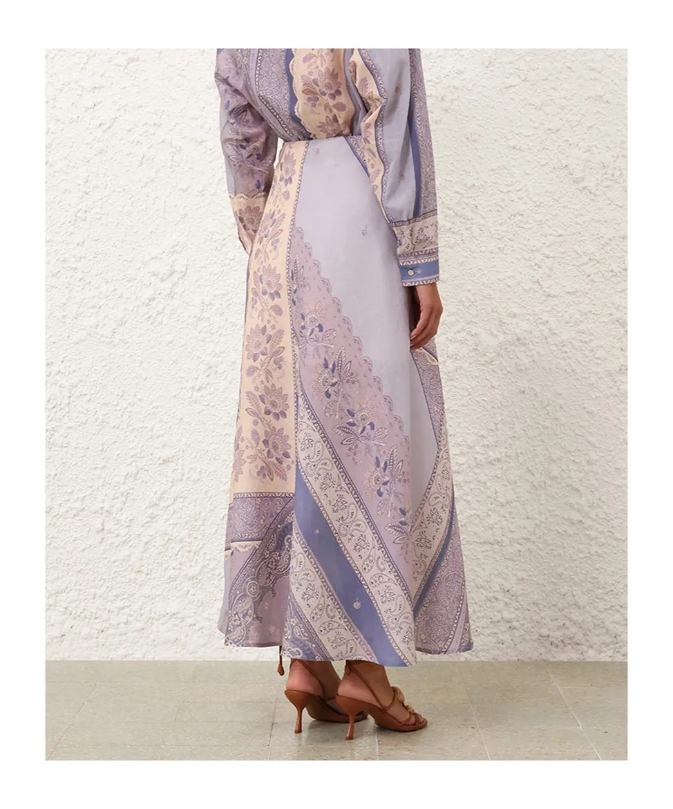 Zimmermann Lucky Bias Skirt