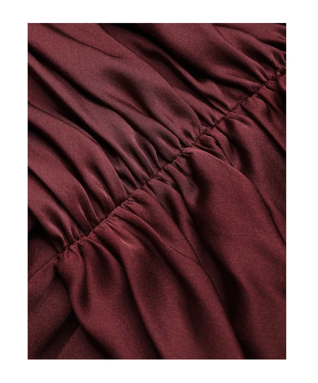 Zimmermann Luna Draped Harem Pants