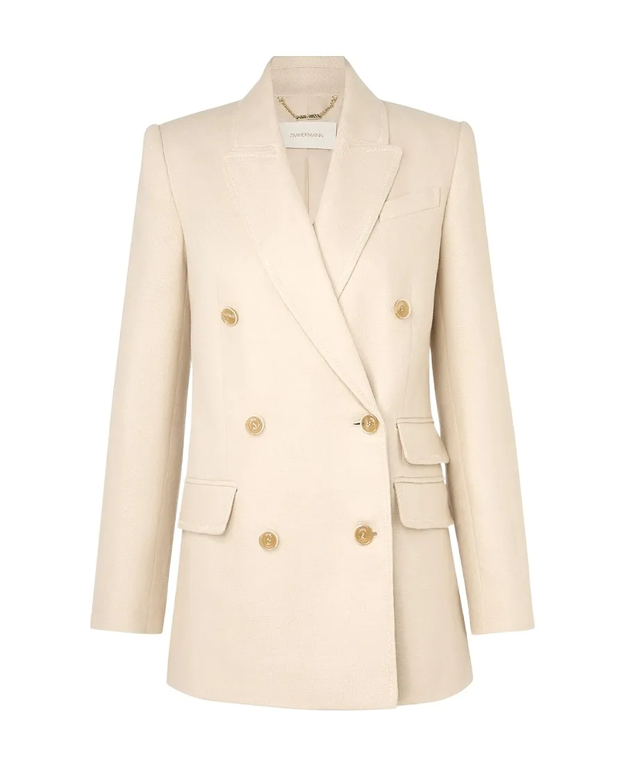Zimmermann Matchmaker Tailored Jacket