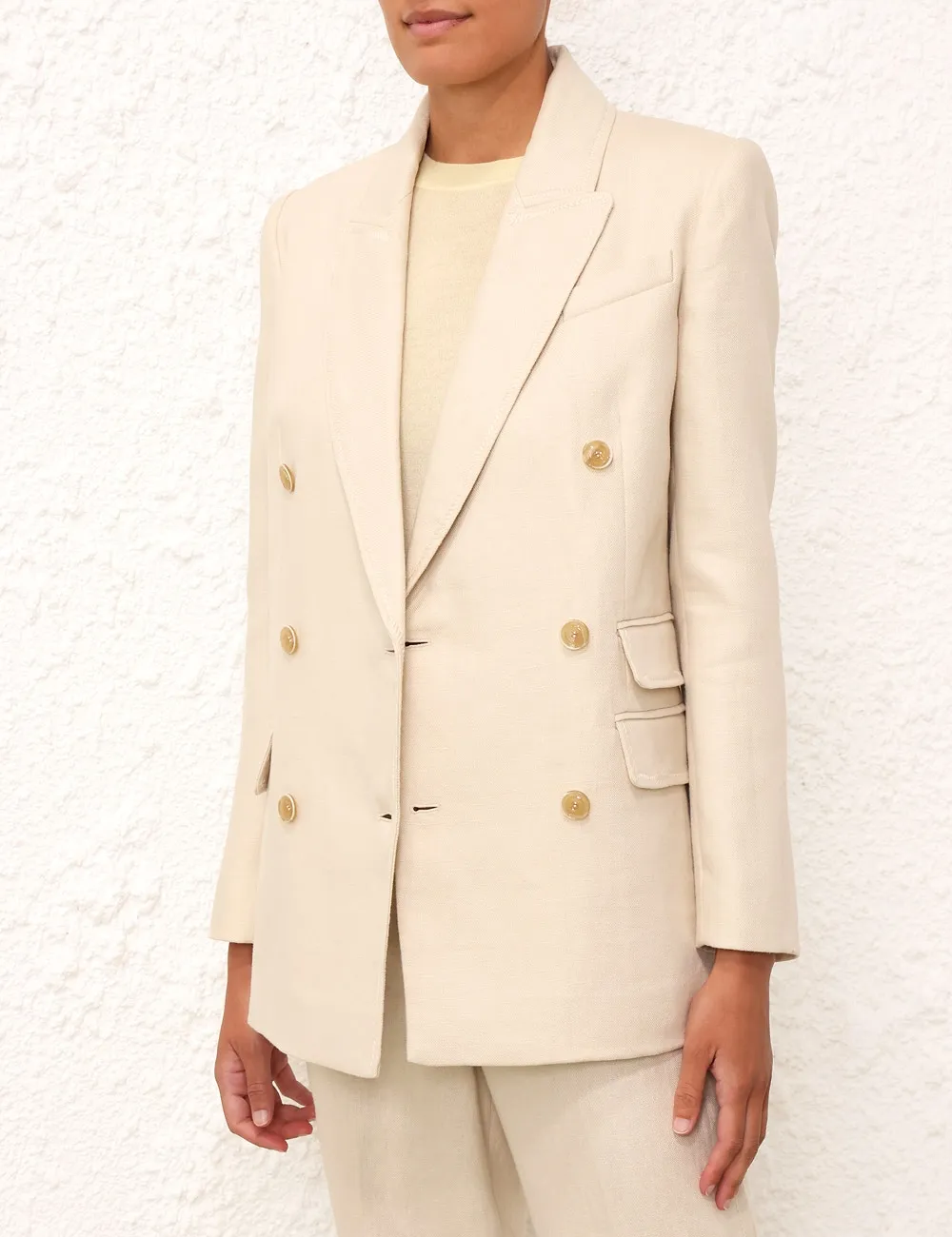 Zimmermann Matchmaker Tailored Jacket