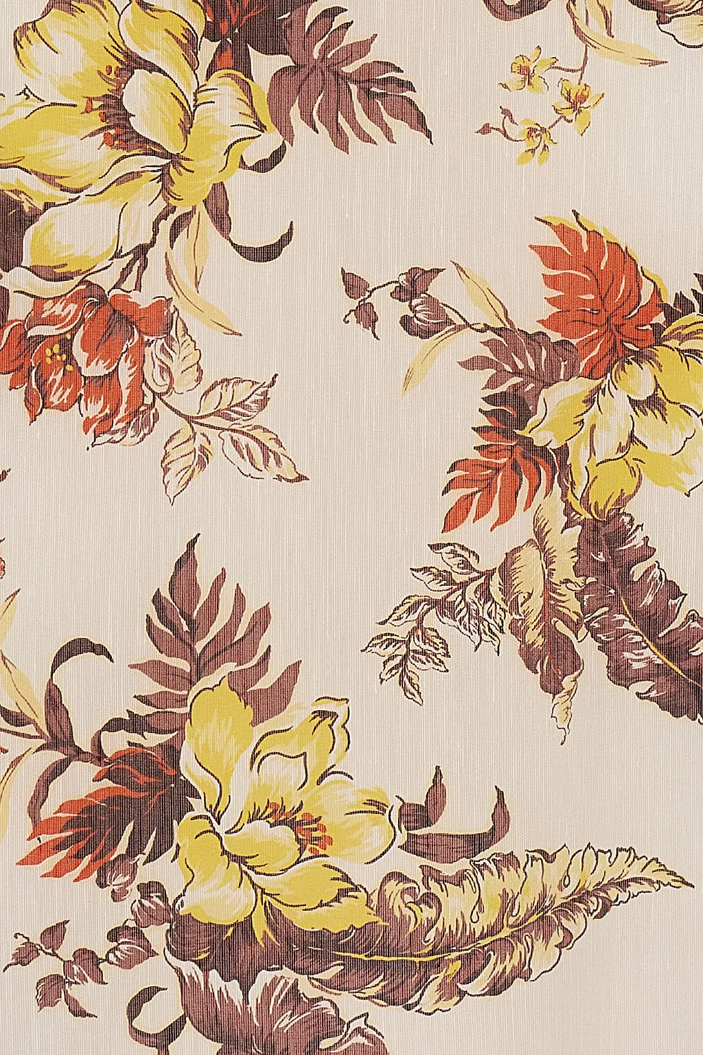 Zimmermann Matchmaker Floral Printed High Waist Skirt