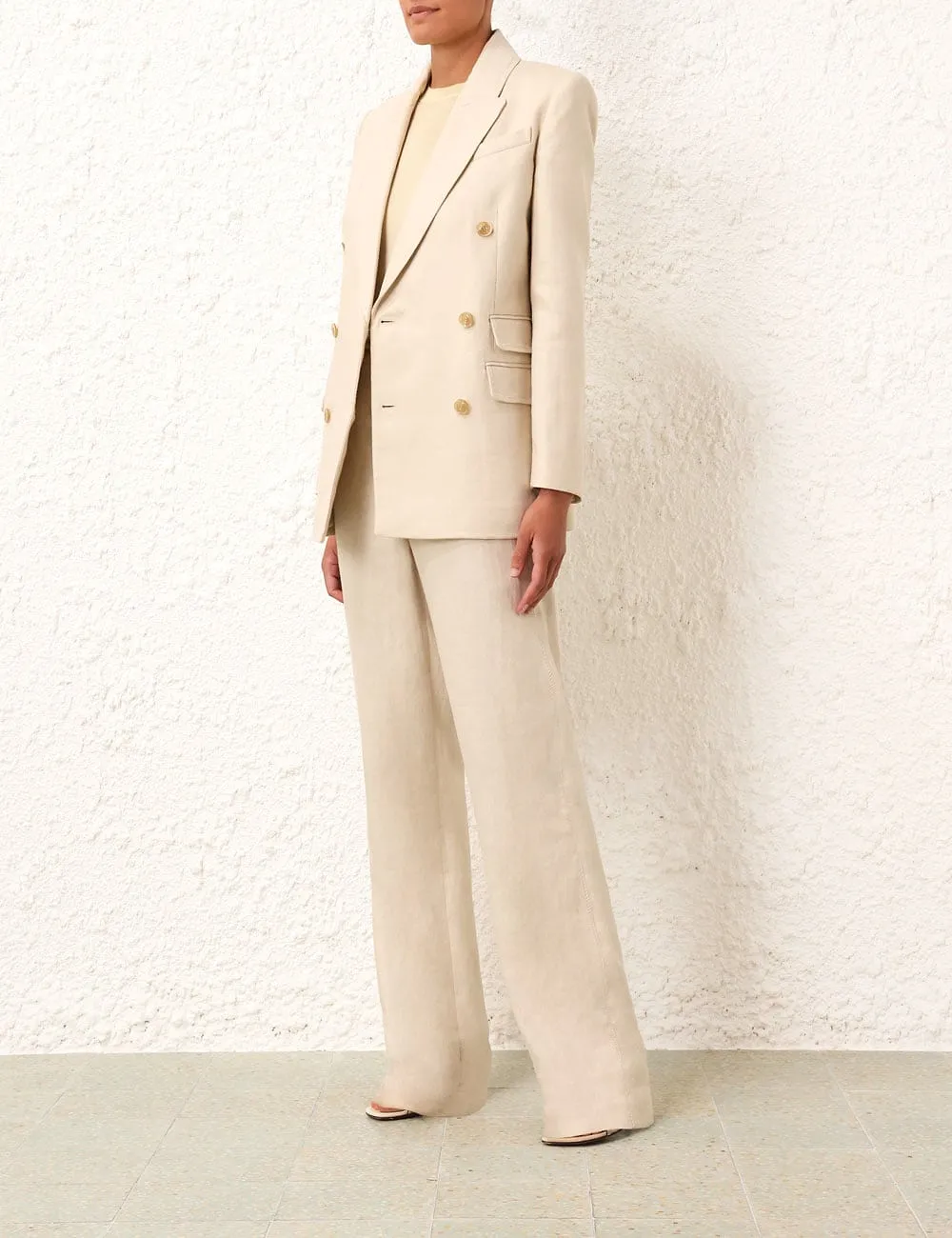 Zimmermann Matchmaker Tailored Jacket