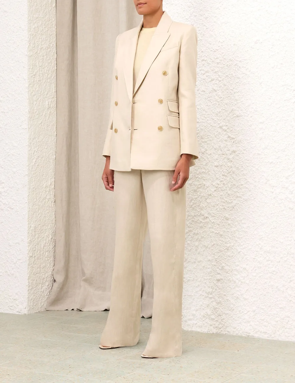 Zimmermann Matchmaker Tailored Jacket