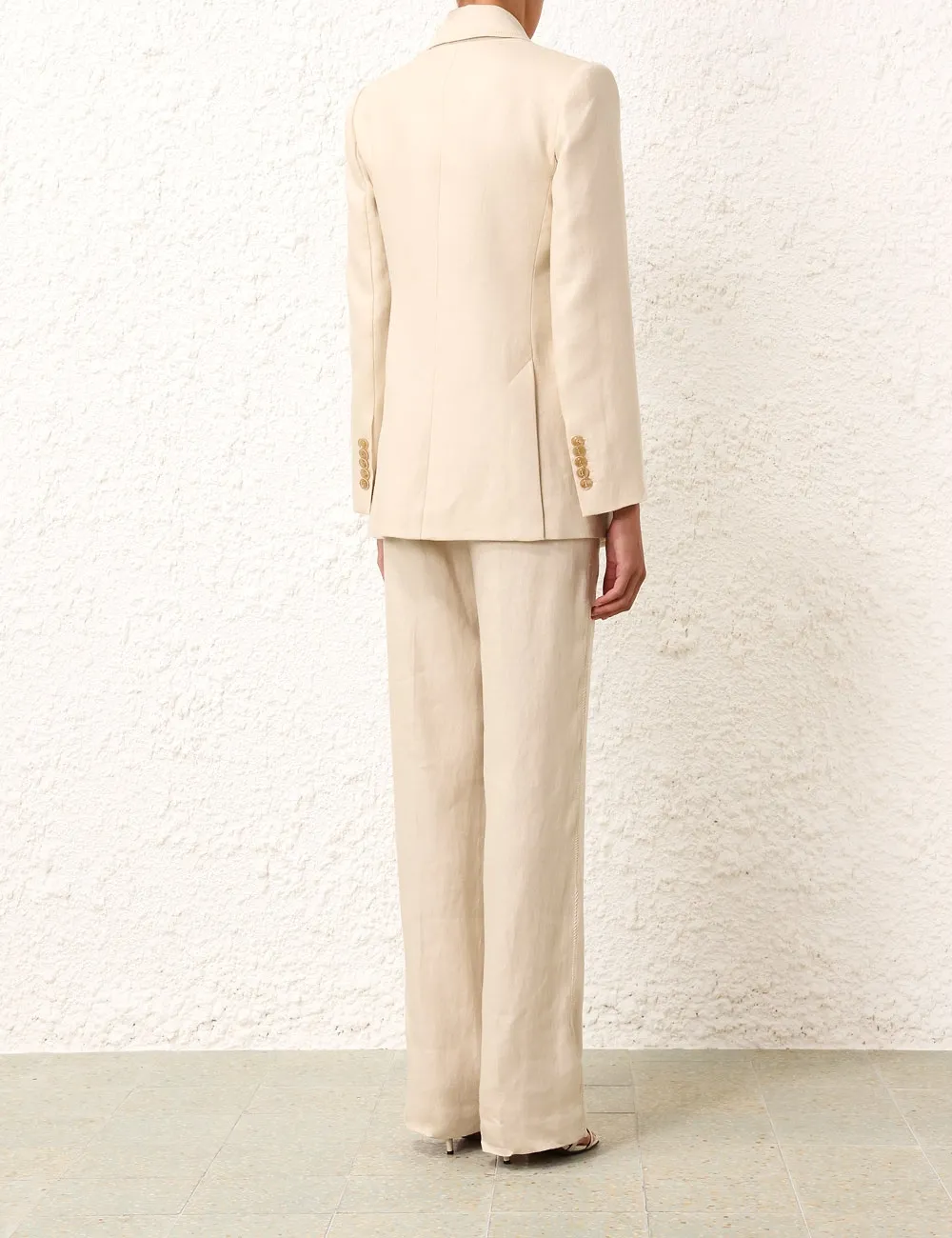 Zimmermann Matchmaker Tailored Jacket