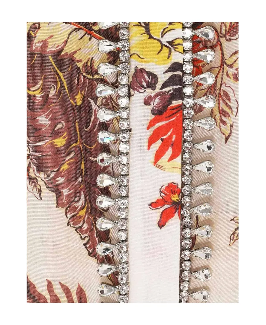 Zimmermann Matchmaker Tropical Shirt