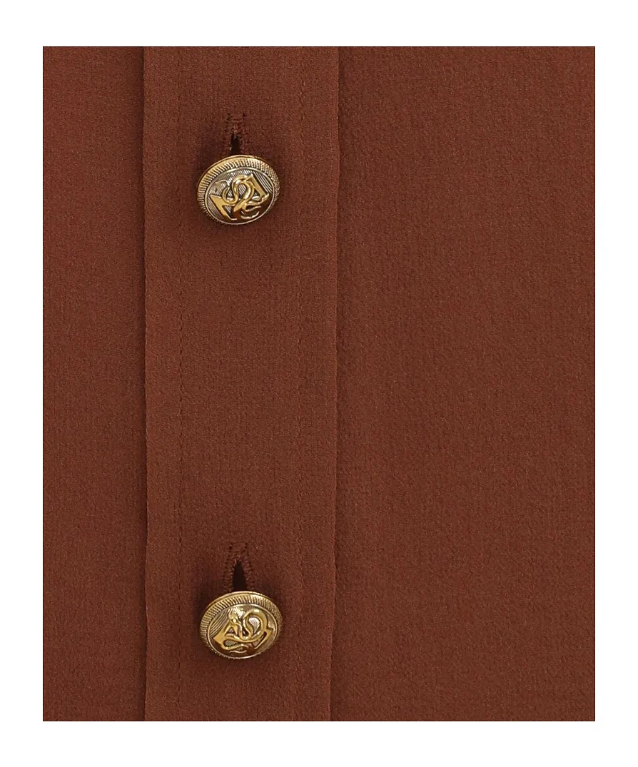 Zimmermann Memento Pocket Shirt