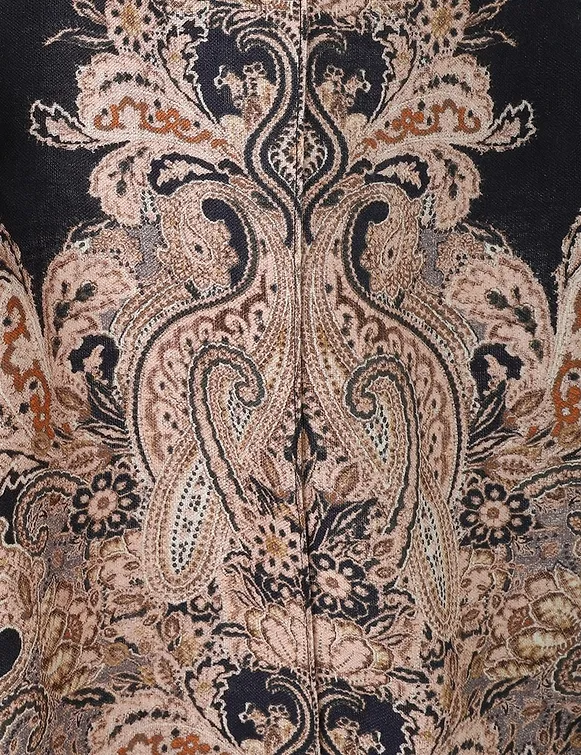 Zimmermann Paisley Printed Flared Pants