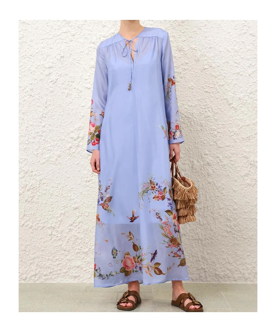Zimmermann Patience Maxi Dress