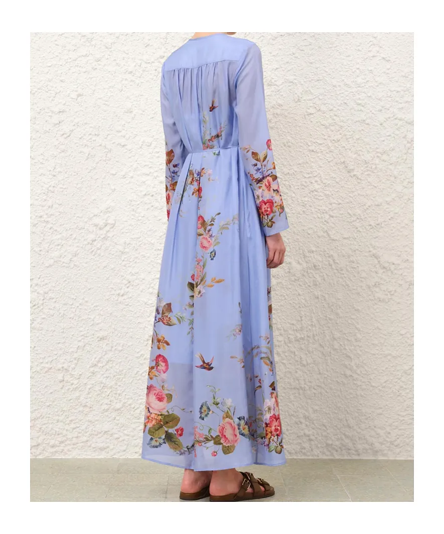 Zimmermann Patience Maxi Dress