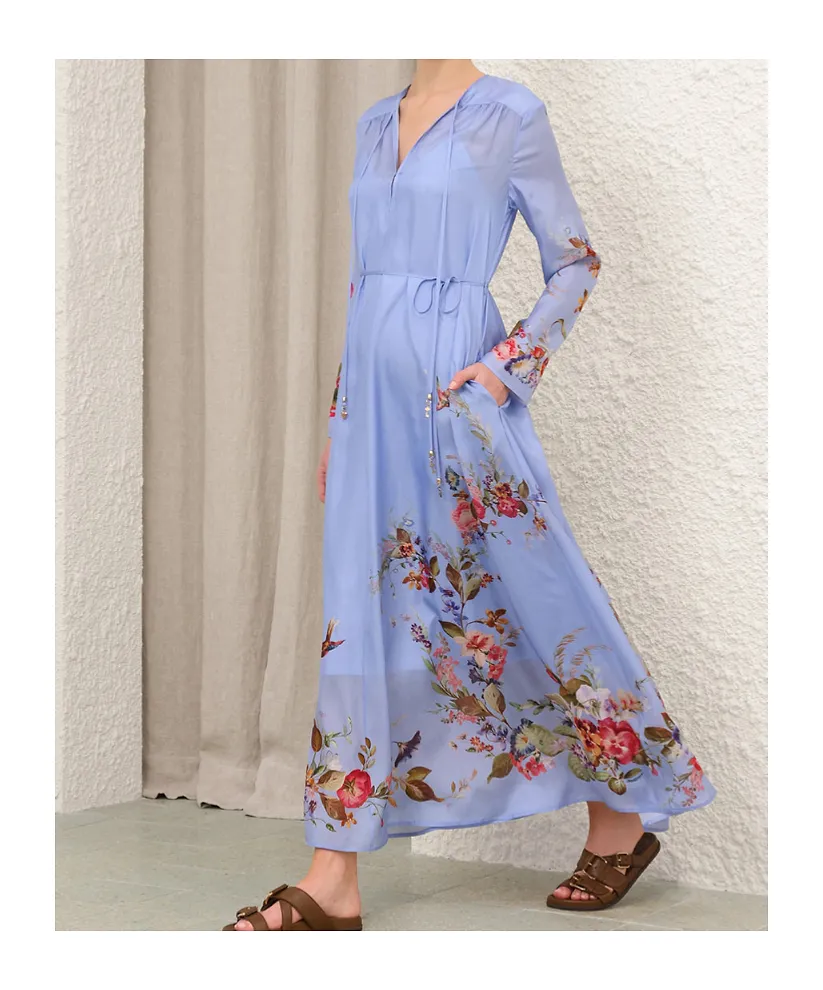 Zimmermann Patience Maxi Dress