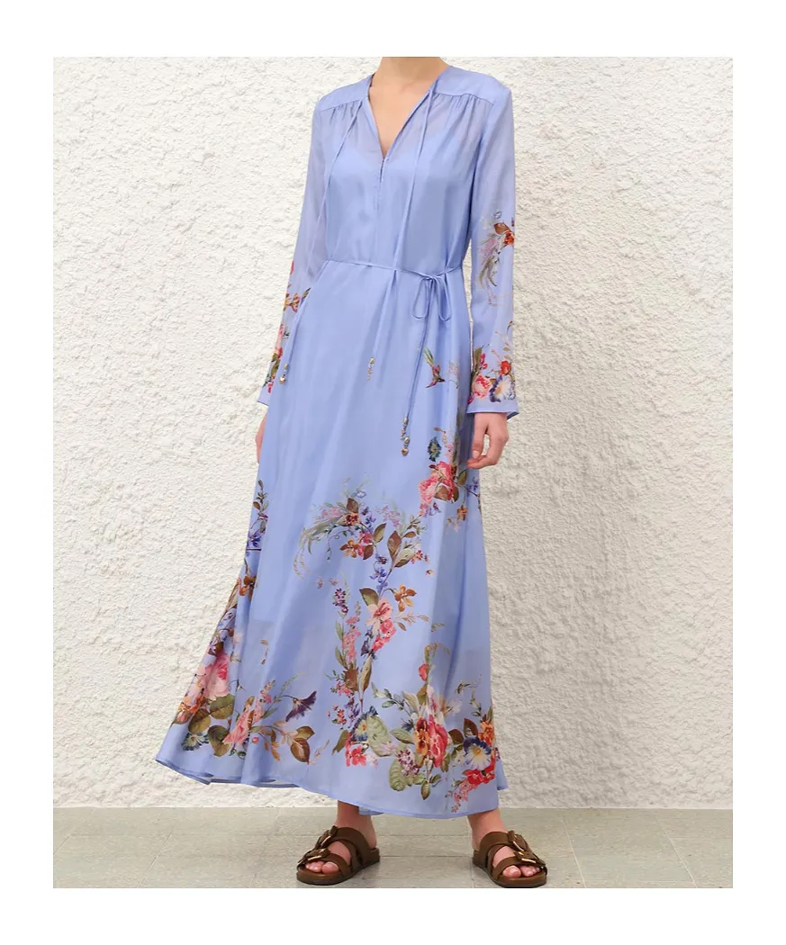Zimmermann Patience Maxi Dress