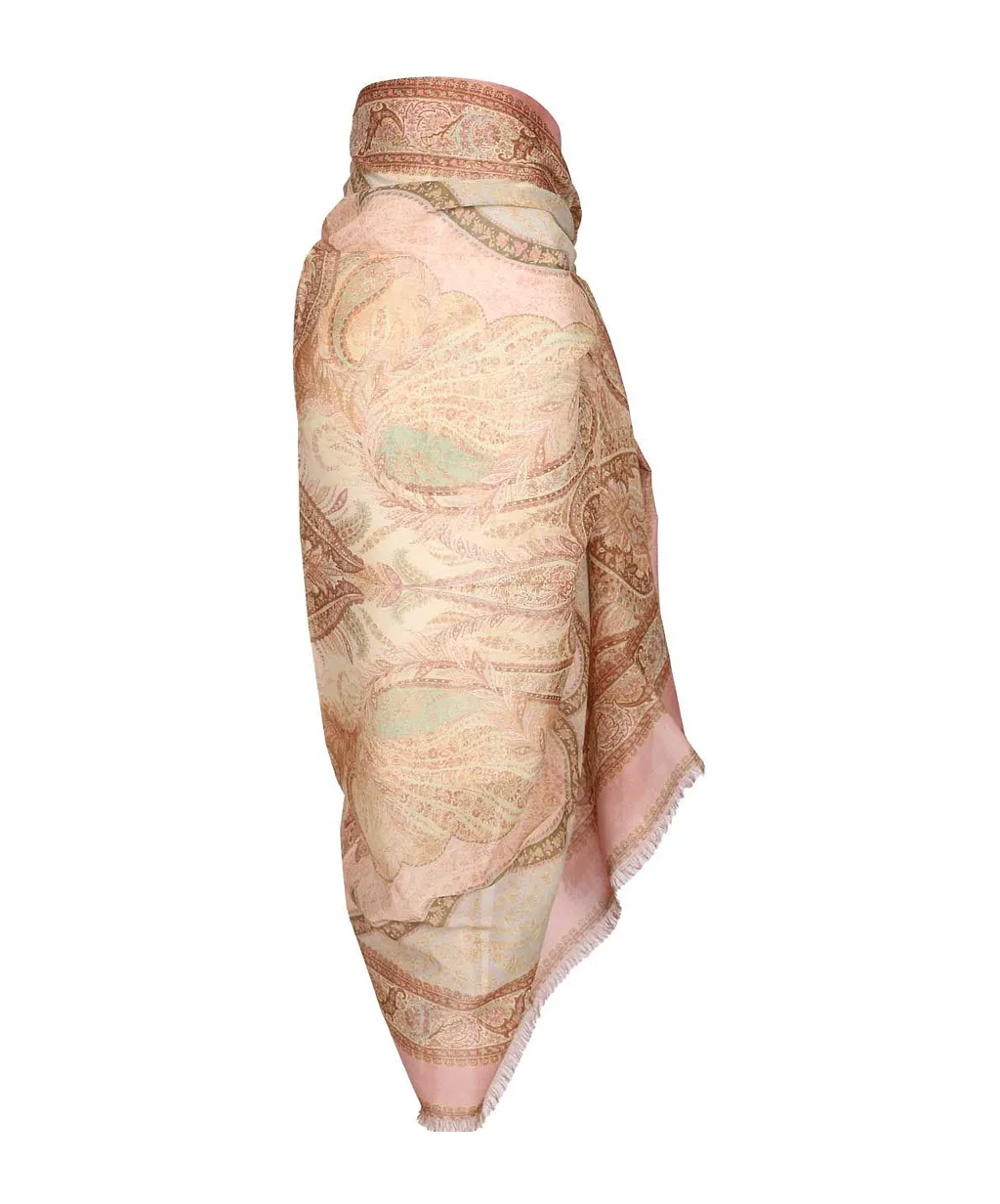 Zimmermann Pattern-Printed Pareo