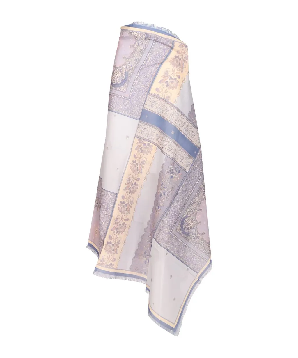Zimmermann Printed Pareo