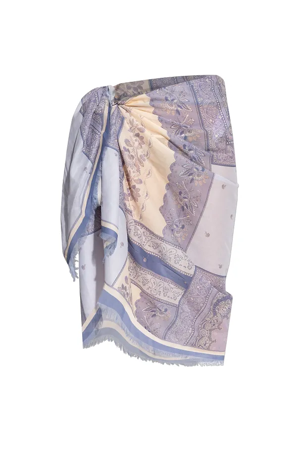 Zimmermann Printed Pareo