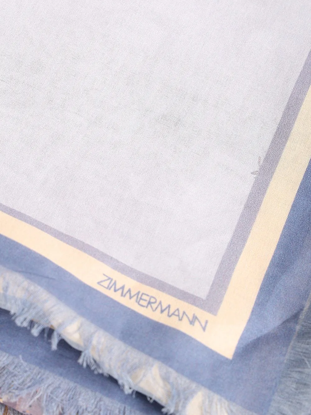Zimmermann Printed Pareo