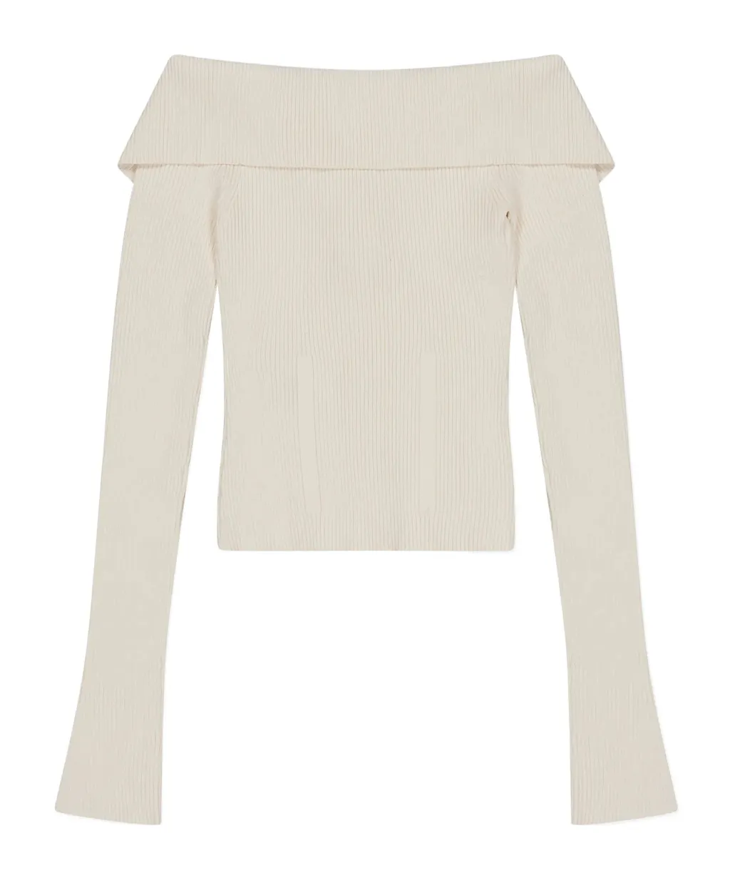 Zimmermann Rebellion Bandeau Knitted Cardigan