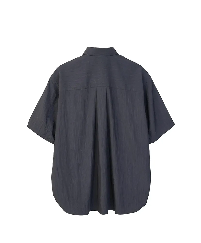 Airy Sheen S/S Shirts