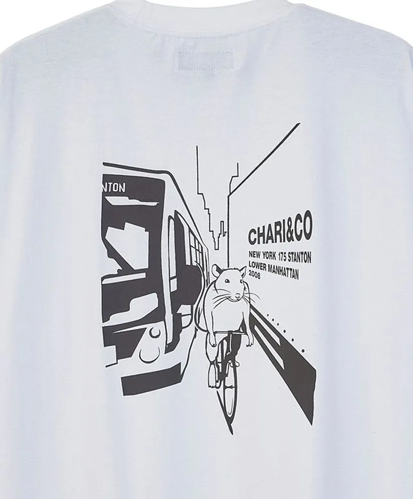 2Nd Ave Rush Tee