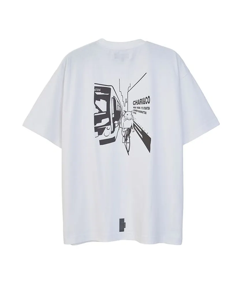 2Nd Ave Rush Tee