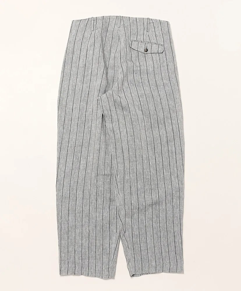 Lavelle Inverted Pleat Trousers