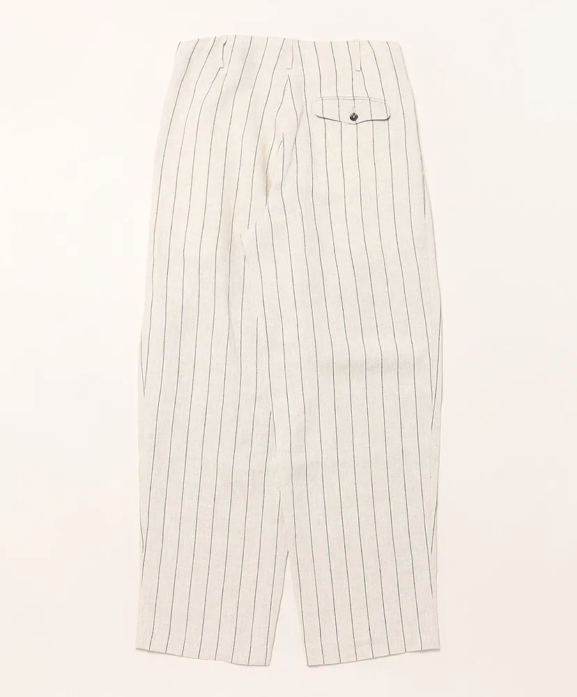 Lavelle Inverted Pleat Trousers