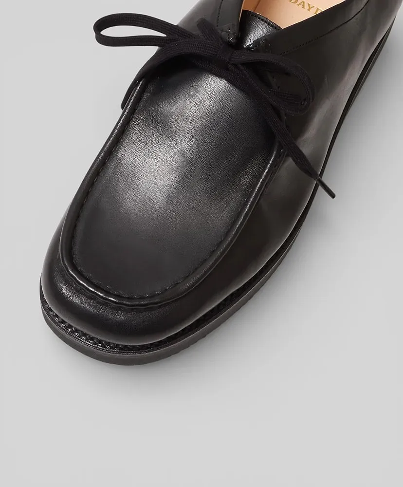 Hose Leather Shoes