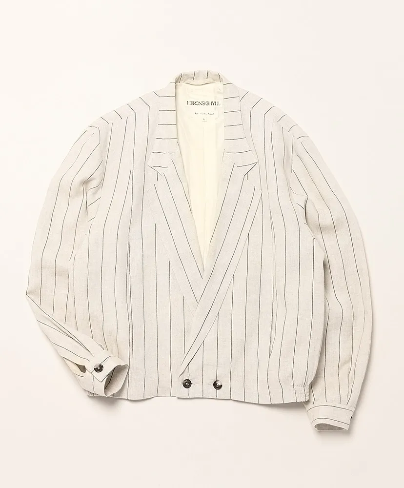 Rico Notch Lapel Blouson