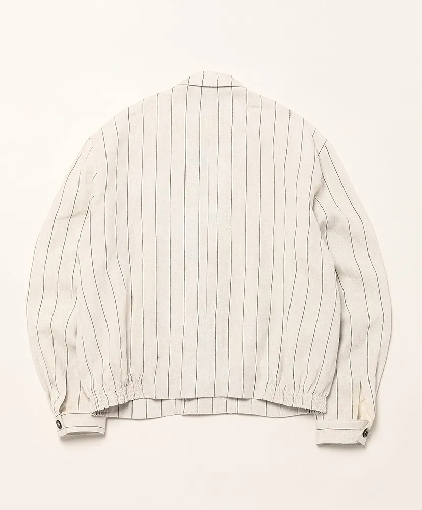 Rico Notch Lapel Blouson