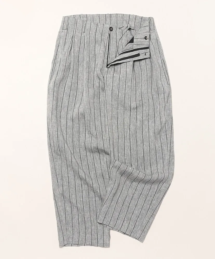 Lavelle Inverted Pleat Trousers