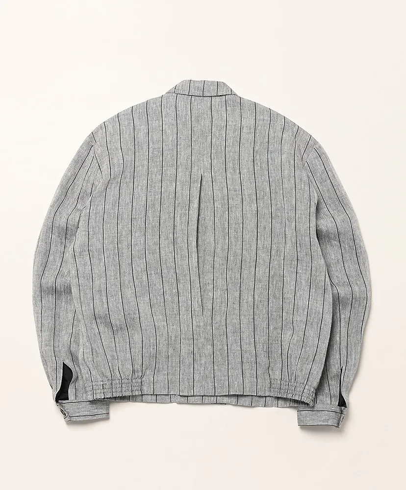 Rico Notch Lapel Blouson