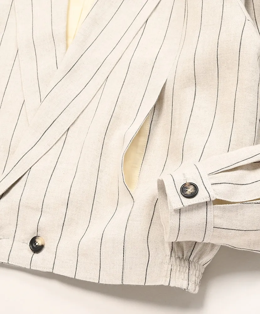 Rico Notch Lapel Blouson