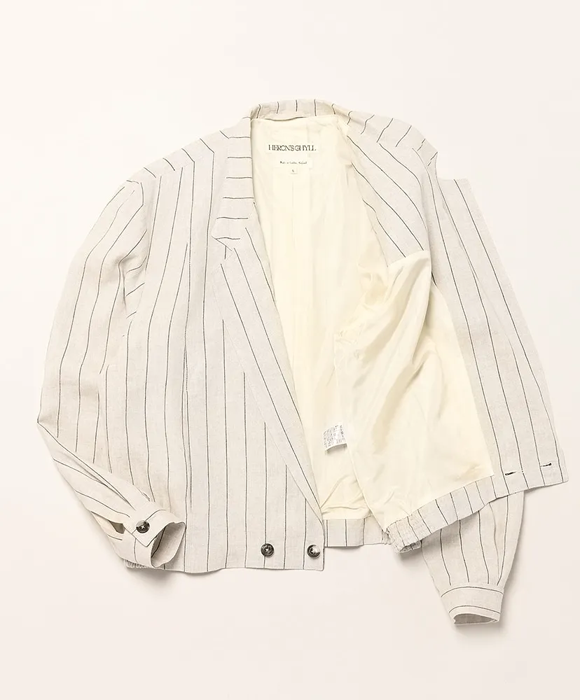 Rico Notch Lapel Blouson
