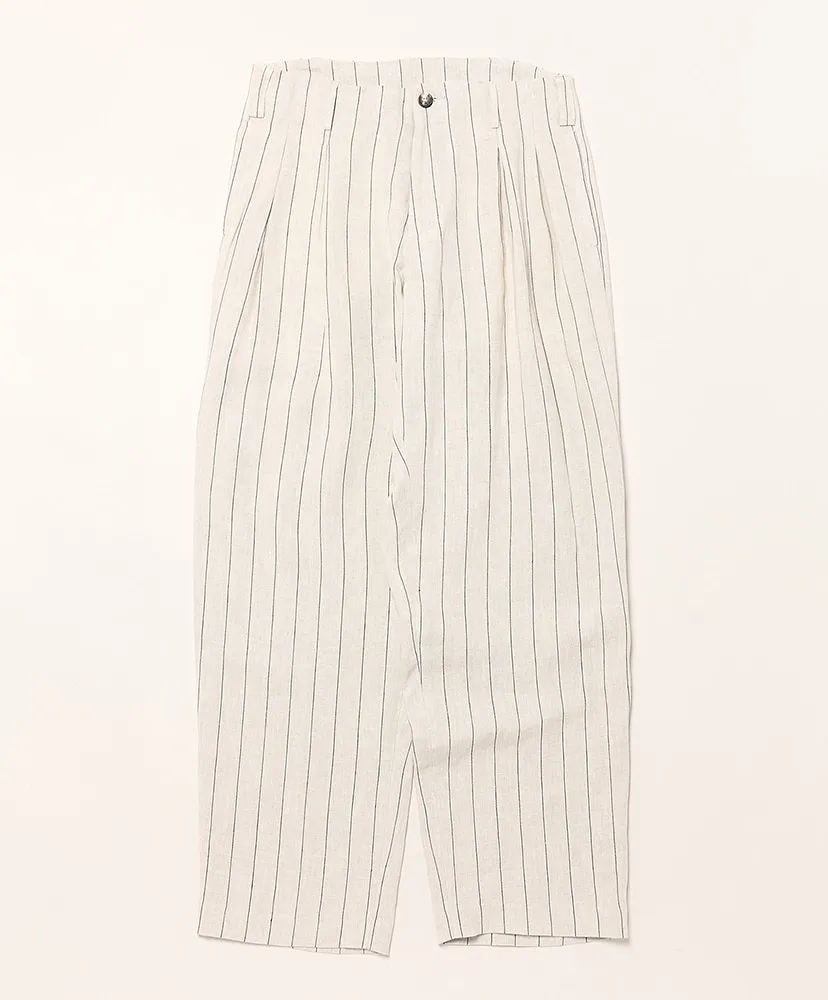 Lavelle Inverted Pleat Trousers