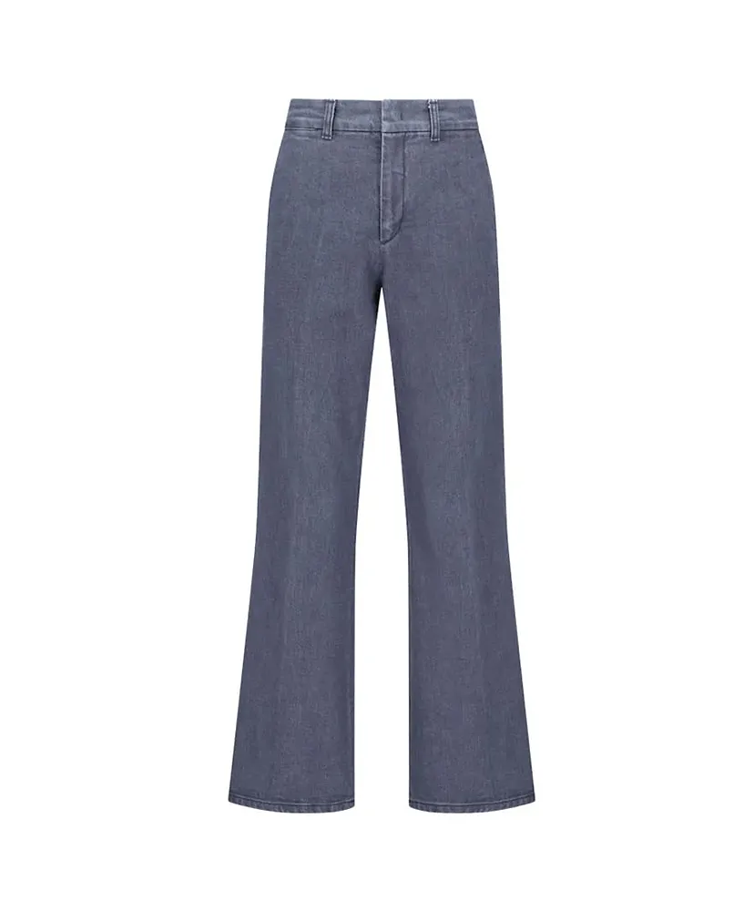 Flared Denim
