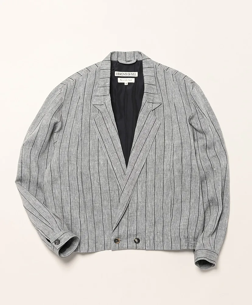 Rico Notch Lapel Blouson