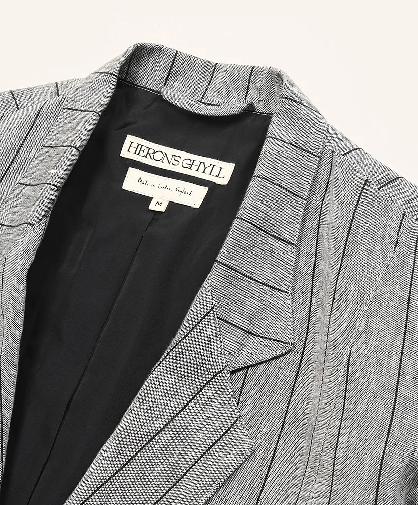 Rico Notch Lapel Blouson