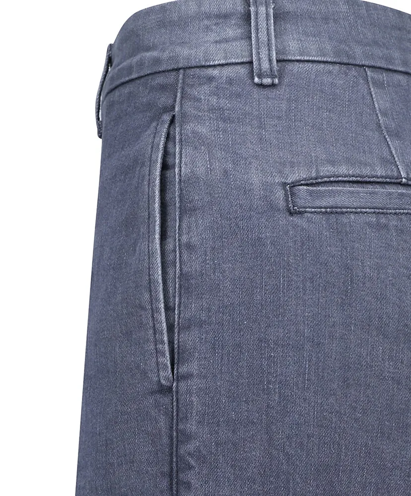 Flared Denim