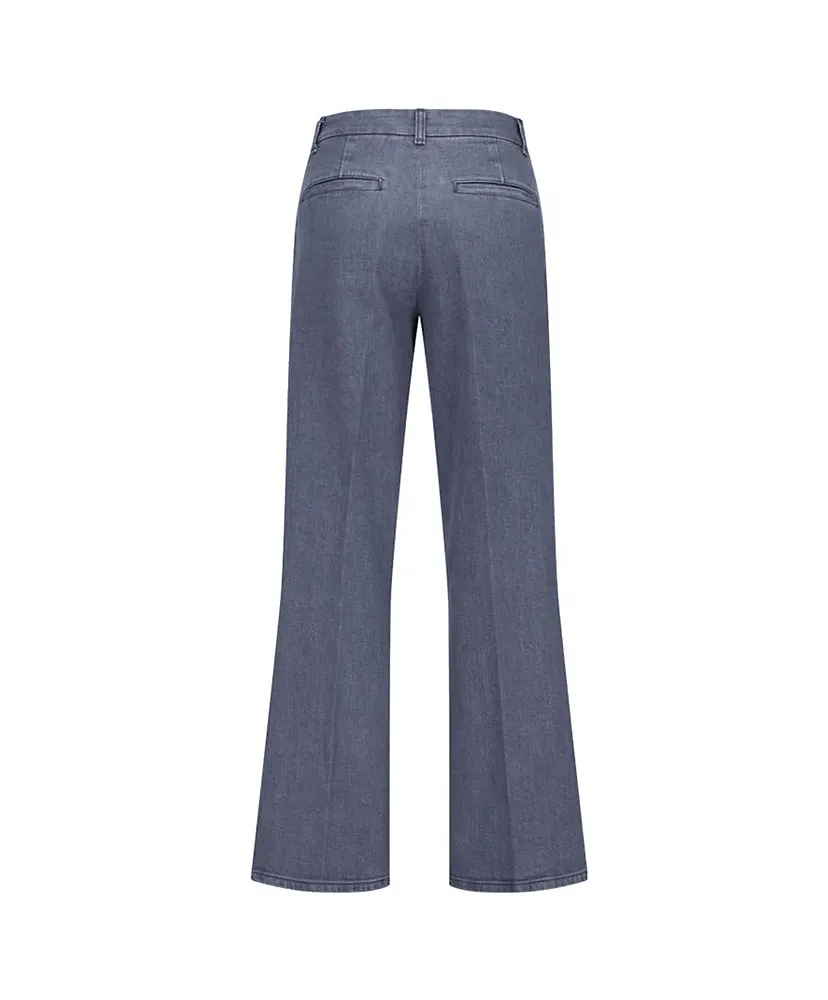 Flared Denim