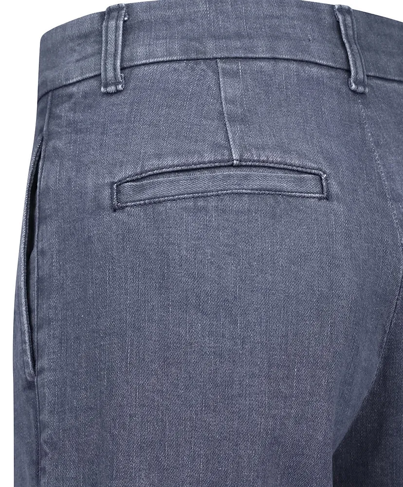 Flared Denim